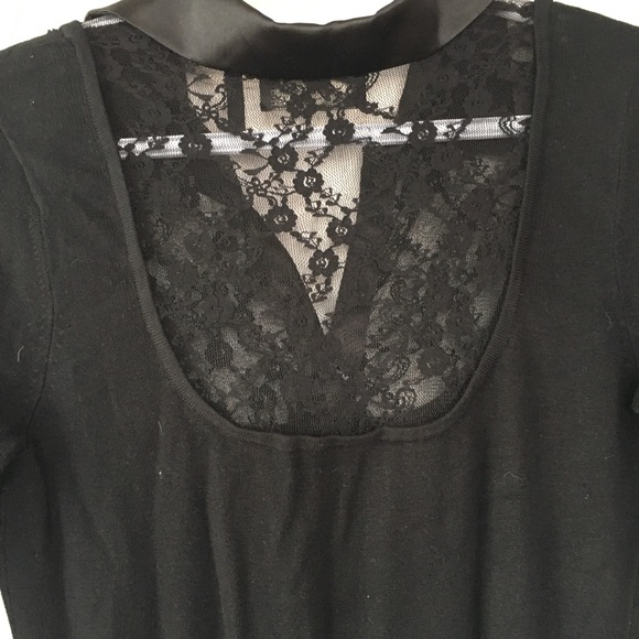 Black Guess Dress - Picture 5 of 5